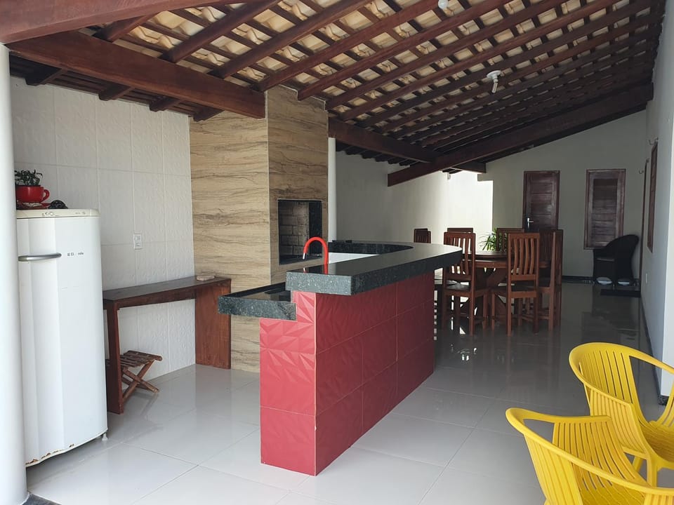 Casa de praia no litoral House in Luís Correia