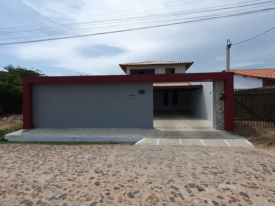 Casa de praia no litoral House in Luís Correia