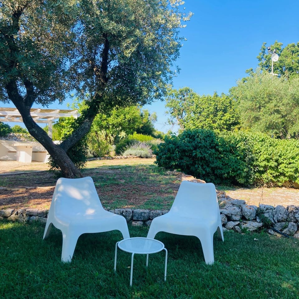 Beautiful trulli house in Puglia Villa in Province of Taranto