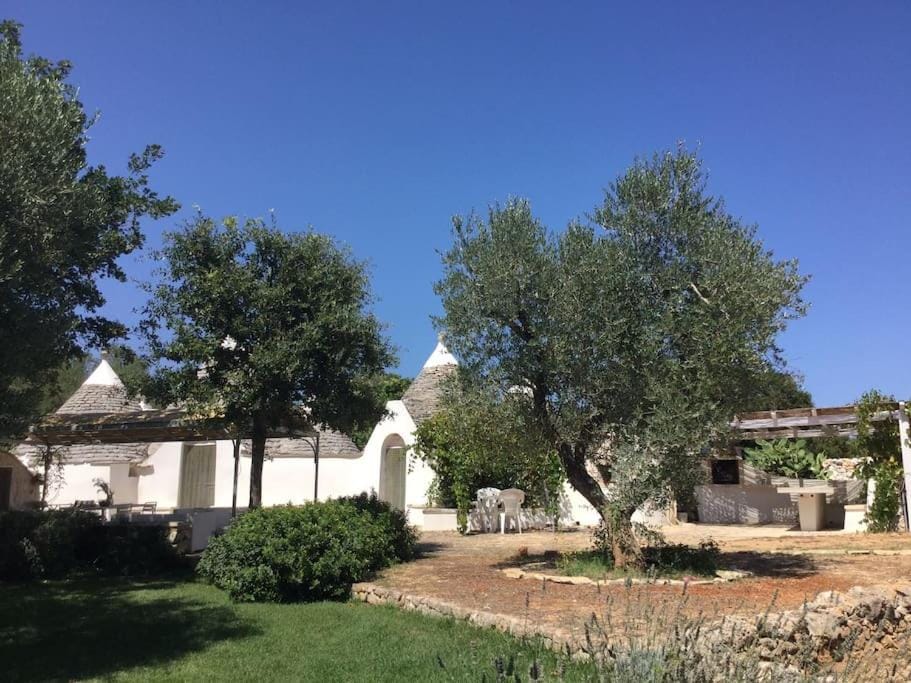 Beautiful trulli house in Puglia Villa in Province of Taranto