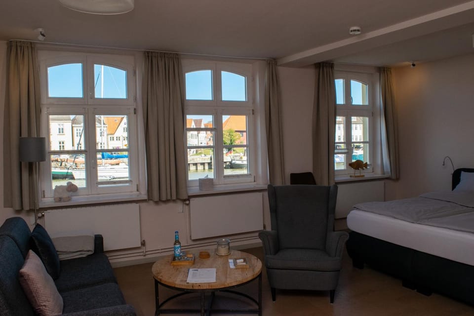 Hotel Das Brückenhaus Hotel in Schleswig-Holstein