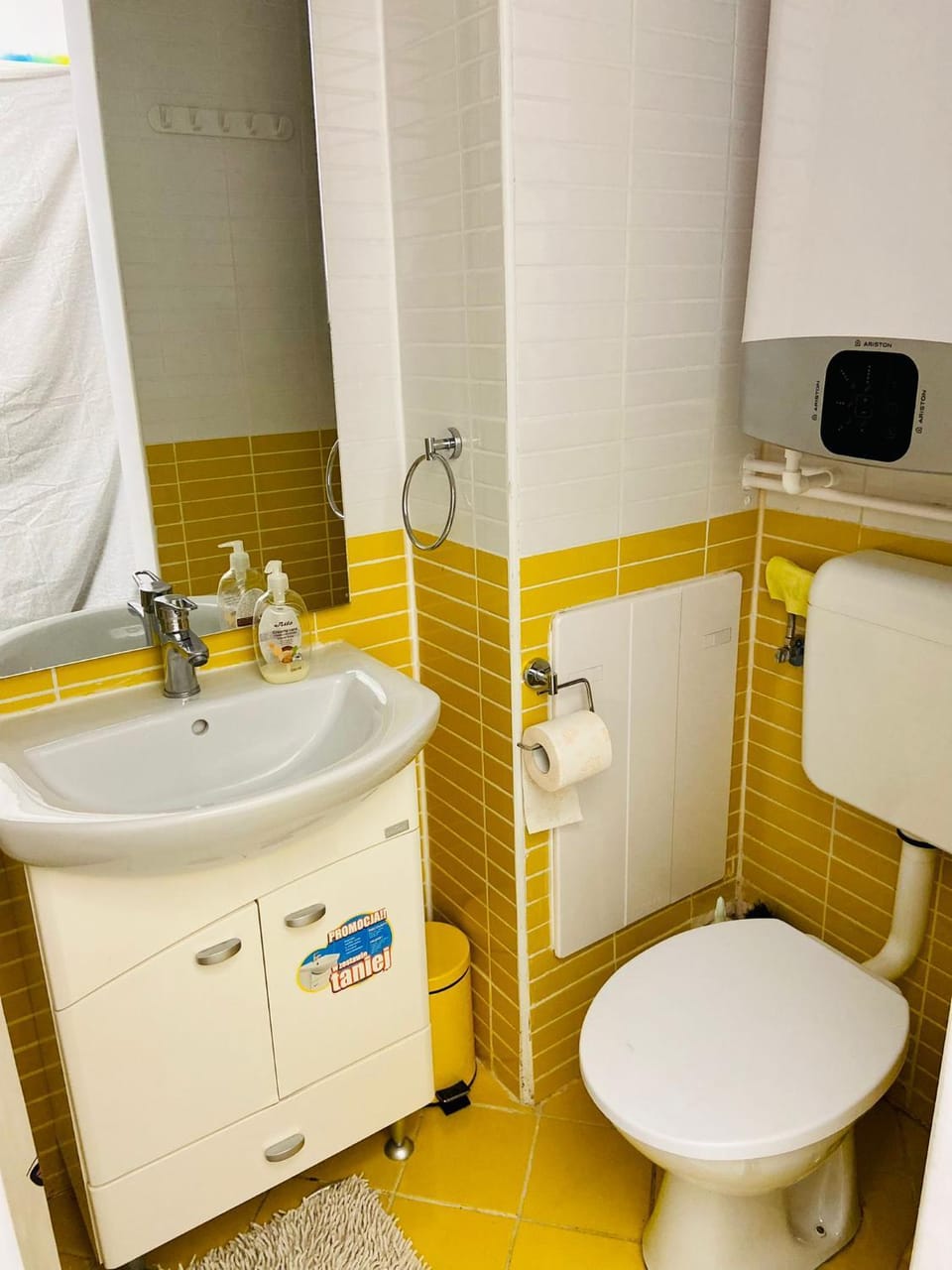 Toilet, Bathroom