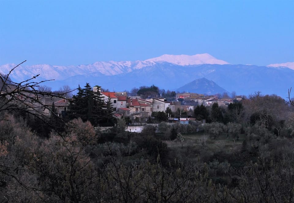Nearby landmark, Natural landscape