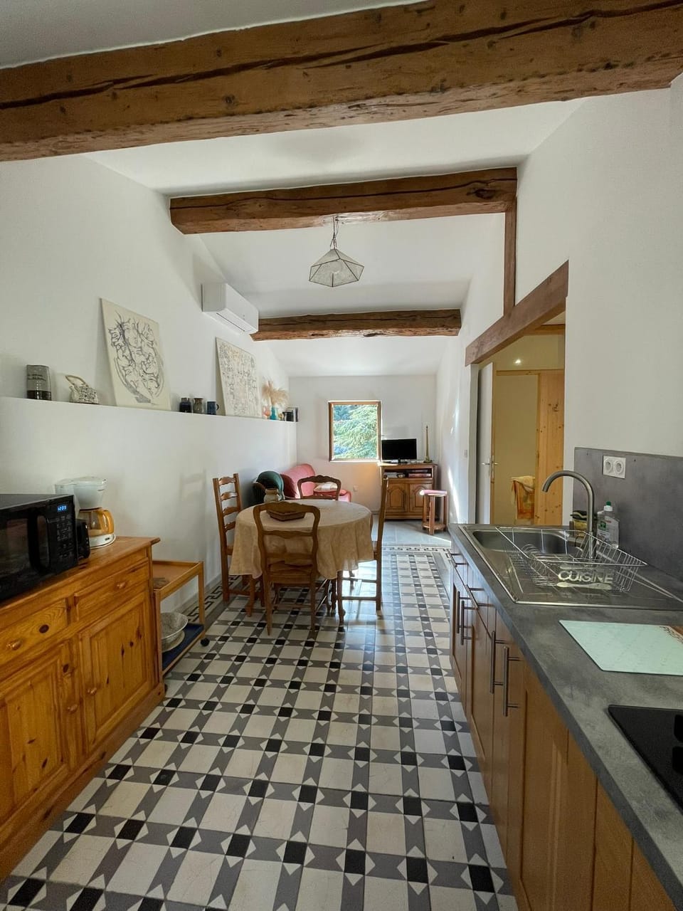appartement chez l'artiste Apartment in Occitanie
