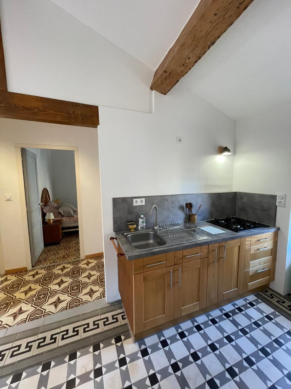 appartement chez l'artiste Apartment in Occitanie