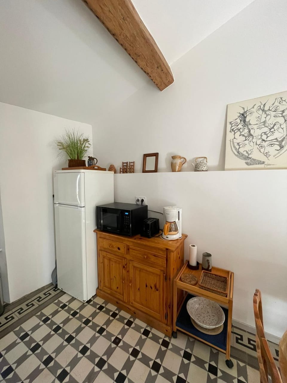 appartement chez l'artiste Apartment in Occitanie