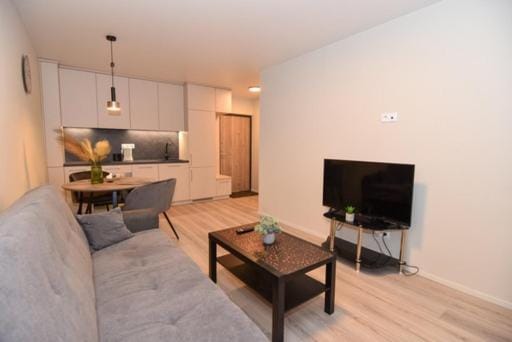 Naujai įrengtas 2-jų kambarių butas Apartment in Lithuania