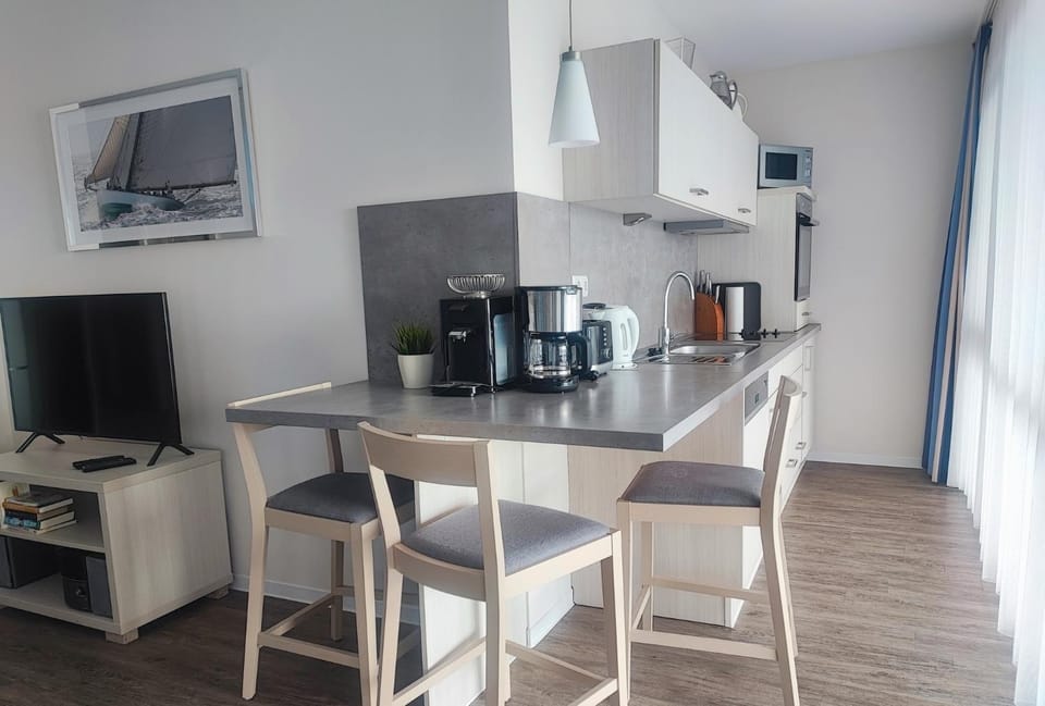 Apartment 11 "Seglerglück" Apartment in Eckernförde