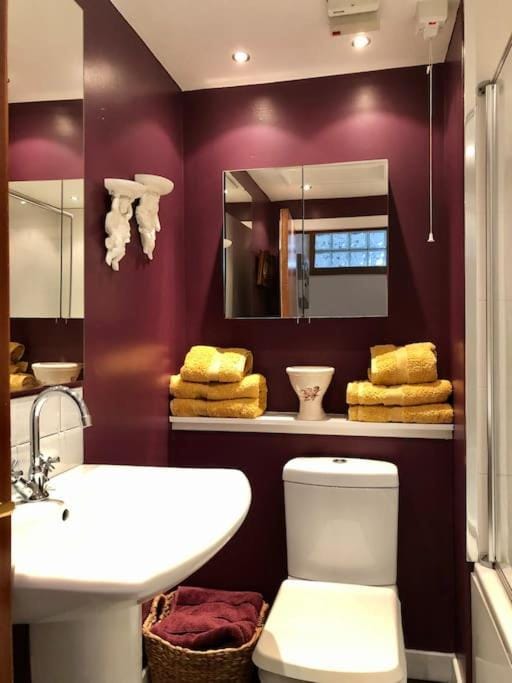 Creathie Cathcart - Georgian Luxury at the beach Apartment in Ayr