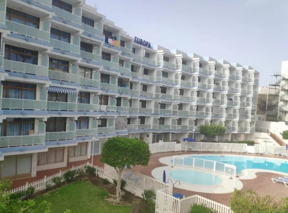 Europa 400 Apartment in Maspalomas