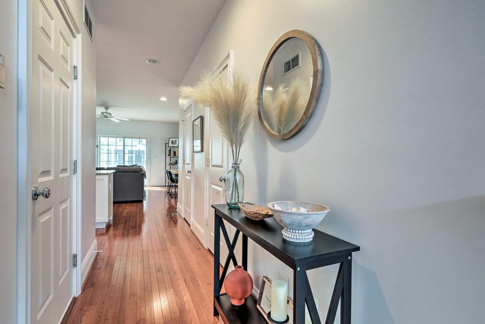 Patio & Pool Access: Rehoboth Beach Retreat House in Sussex County