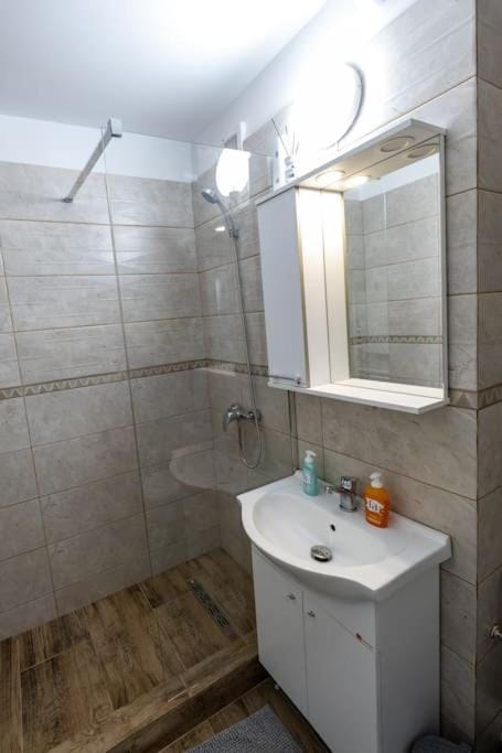 Luxury Radox Apartment Park 1 BZ Apartment in Romania