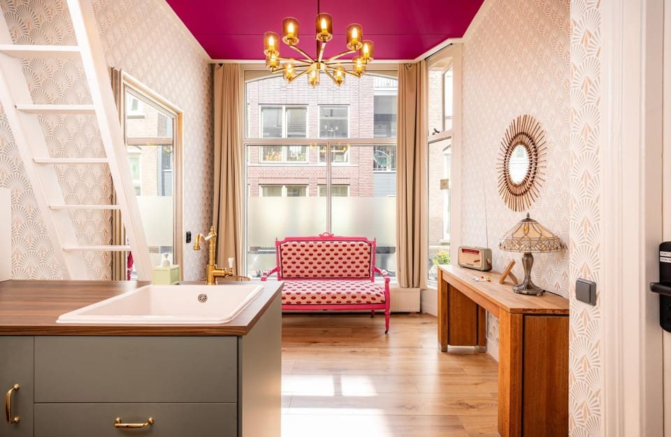 The Disco Duck B - city centre Zwolle Apartment in Overijssel (province)