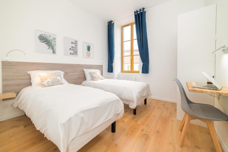 Le Chardonnay - Locationtournus Apartment in Bourgogne-Franche-Comté
