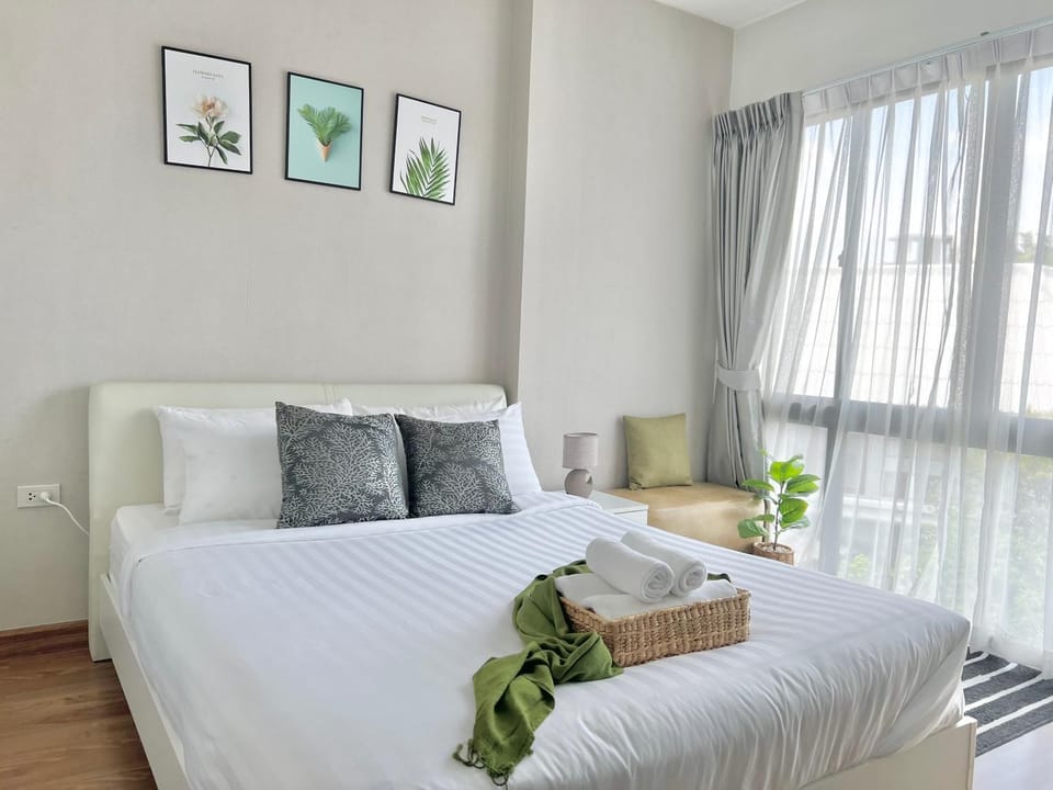The Nimman by Palm Springs soi9 Apartment in Chiang Mai