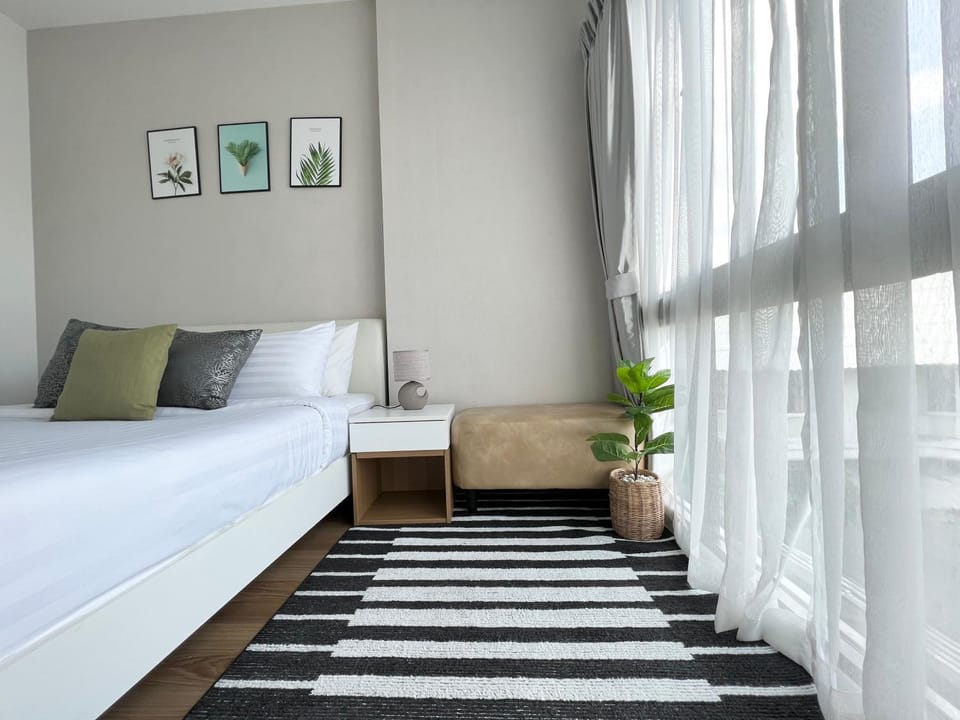 The Nimman by Palm Springs soi9 Apartment in Chiang Mai