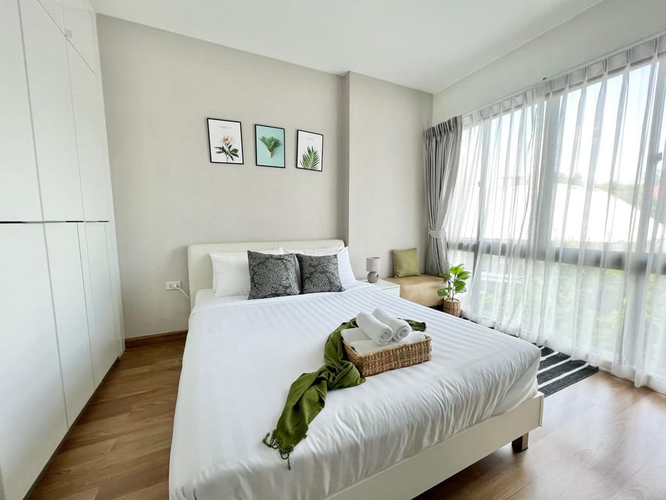 The Nimman by Palm Springs soi9 Apartment in Chiang Mai
