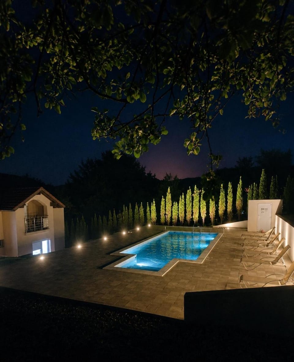 Holiday house Kostelac Villa in Lika-Senj County