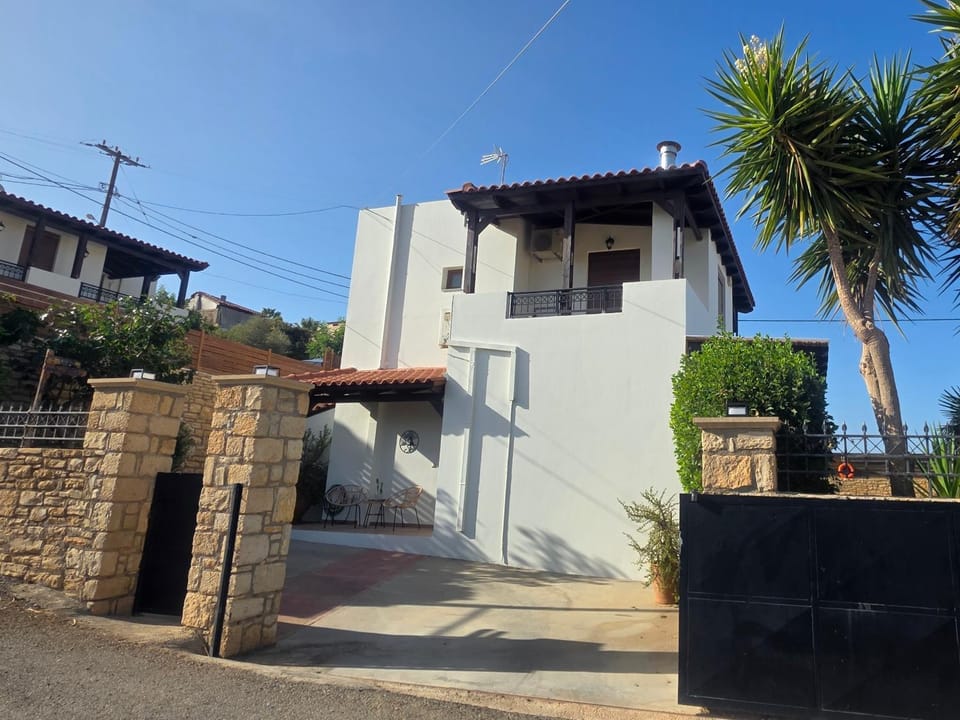 Villa Steki Villa in Crete Region