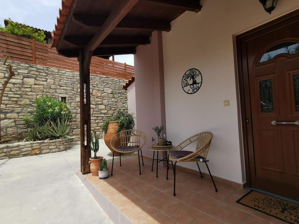 Villa Steki Villa in Crete