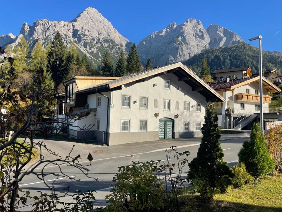Property building, Summer