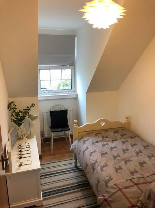 Best location in town, it is all on the doorstep. Villa in Ayr