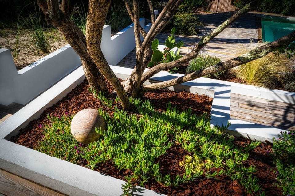 Garden, Garden view