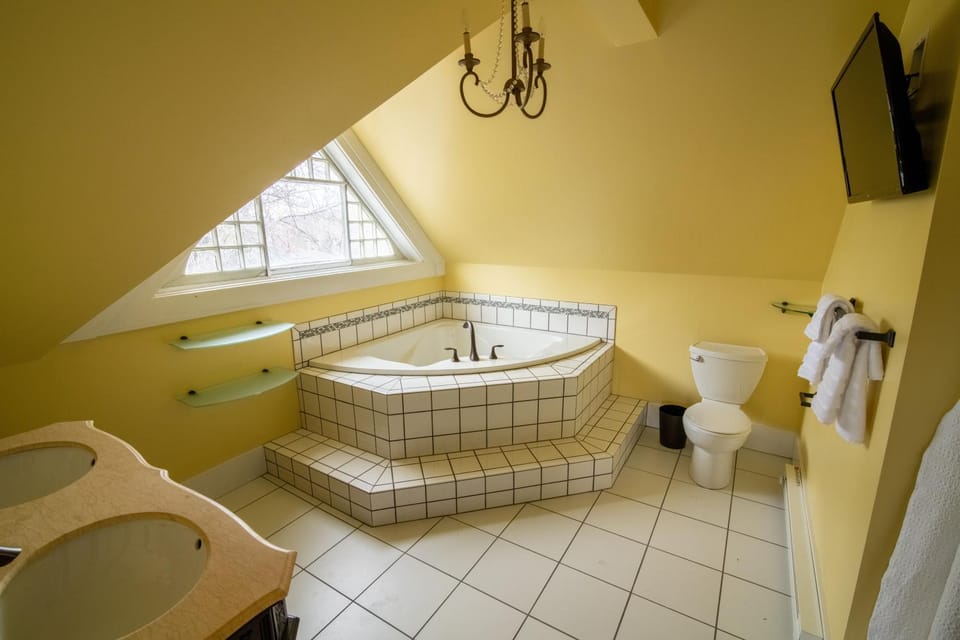 Pope House - Hist. Mansion - Wild(e), Green & Gold Apartment in Helena