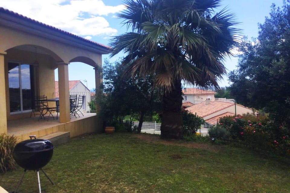 Villa Roccu Villa in Corsica