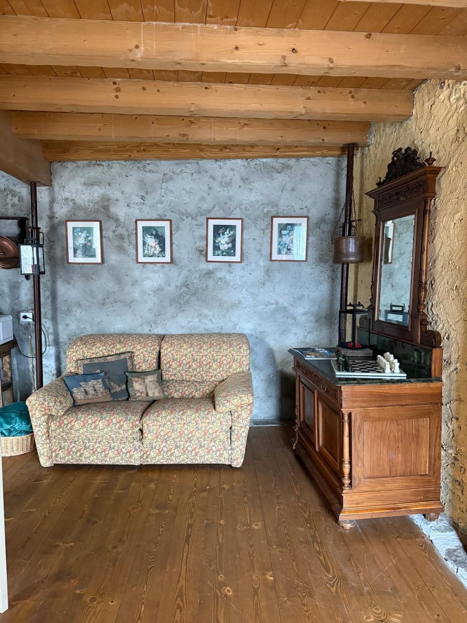 Casa di Sasso Apartment in Province of Lecco