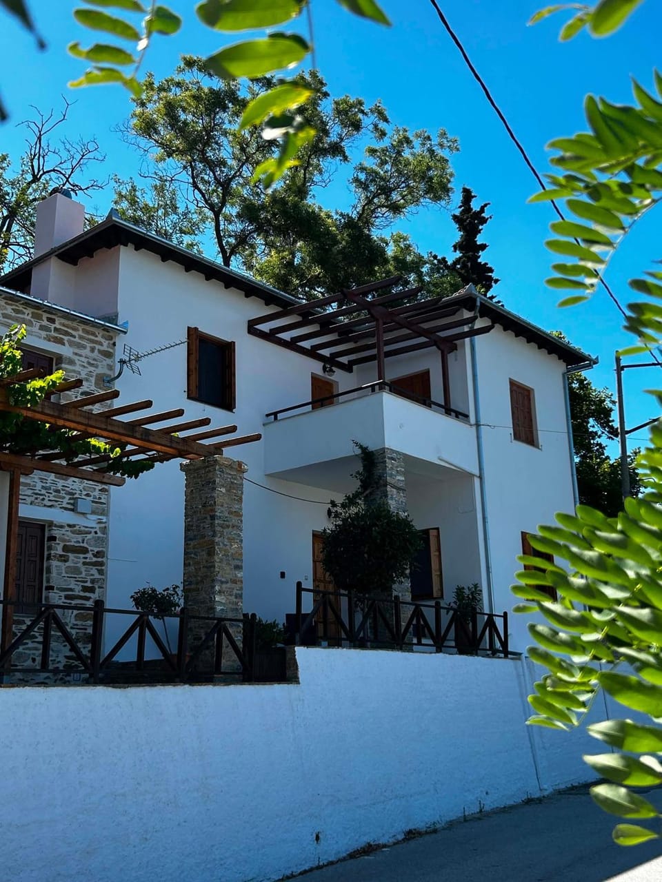 Georgia House Portaria House in Magnesia Prefecture, Greece