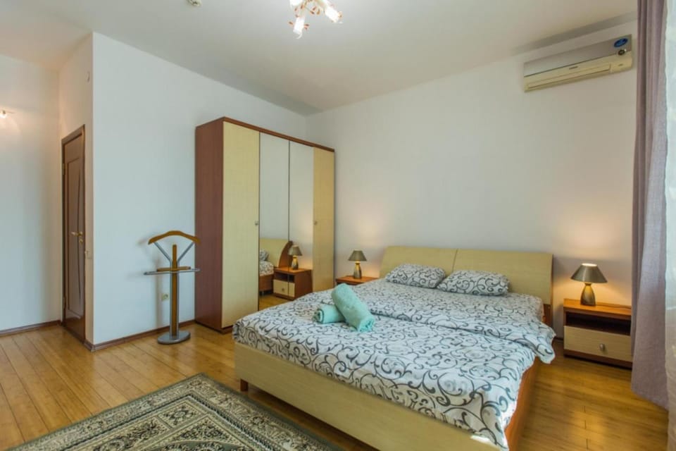 Ablayhana 92 Aparataments Apartment in Almaty
