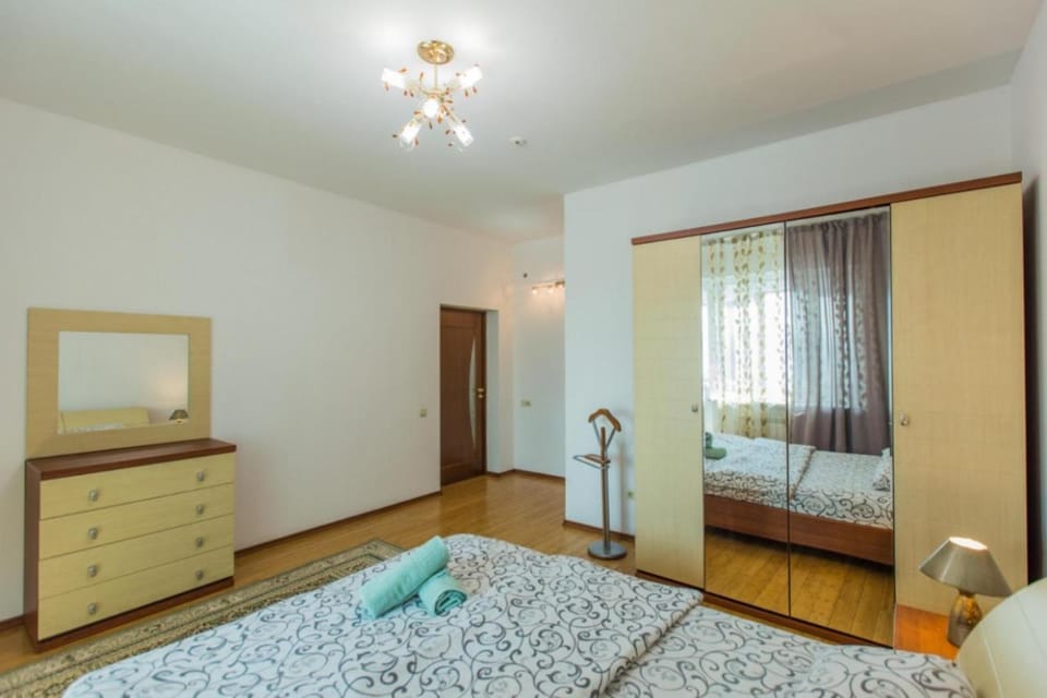 Ablayhana 92 Aparataments Apartment in Almaty