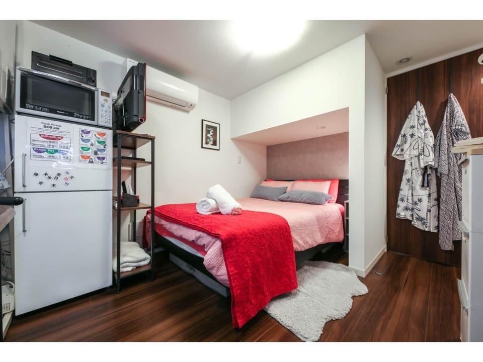 North Cottage - Vacation STAY 09209v Bed and Breakfast in Shibuya