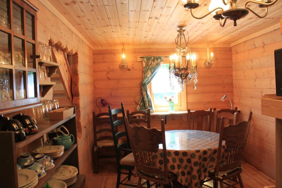 Farm Log Cottage Blueberry Annabel - Vacation STAY 36333v House in Shizuoka Prefecture