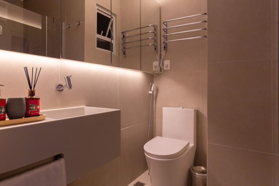 CurtaIpanema: Studio praiano, novo, super equipado Apartment in Rio de Janeiro
