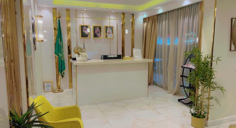Property building, Lobby or reception