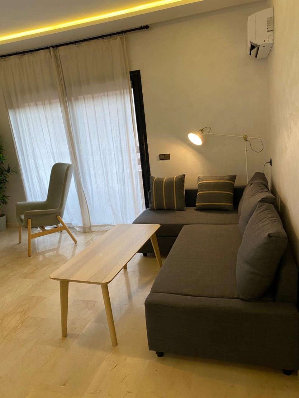 Superbe appartement uniquement pour les familles Apartment in Marrakesh