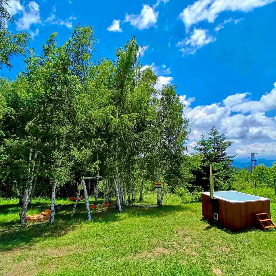 Вила Брезите House in Decentralized Administration of Macedonia and Thrace