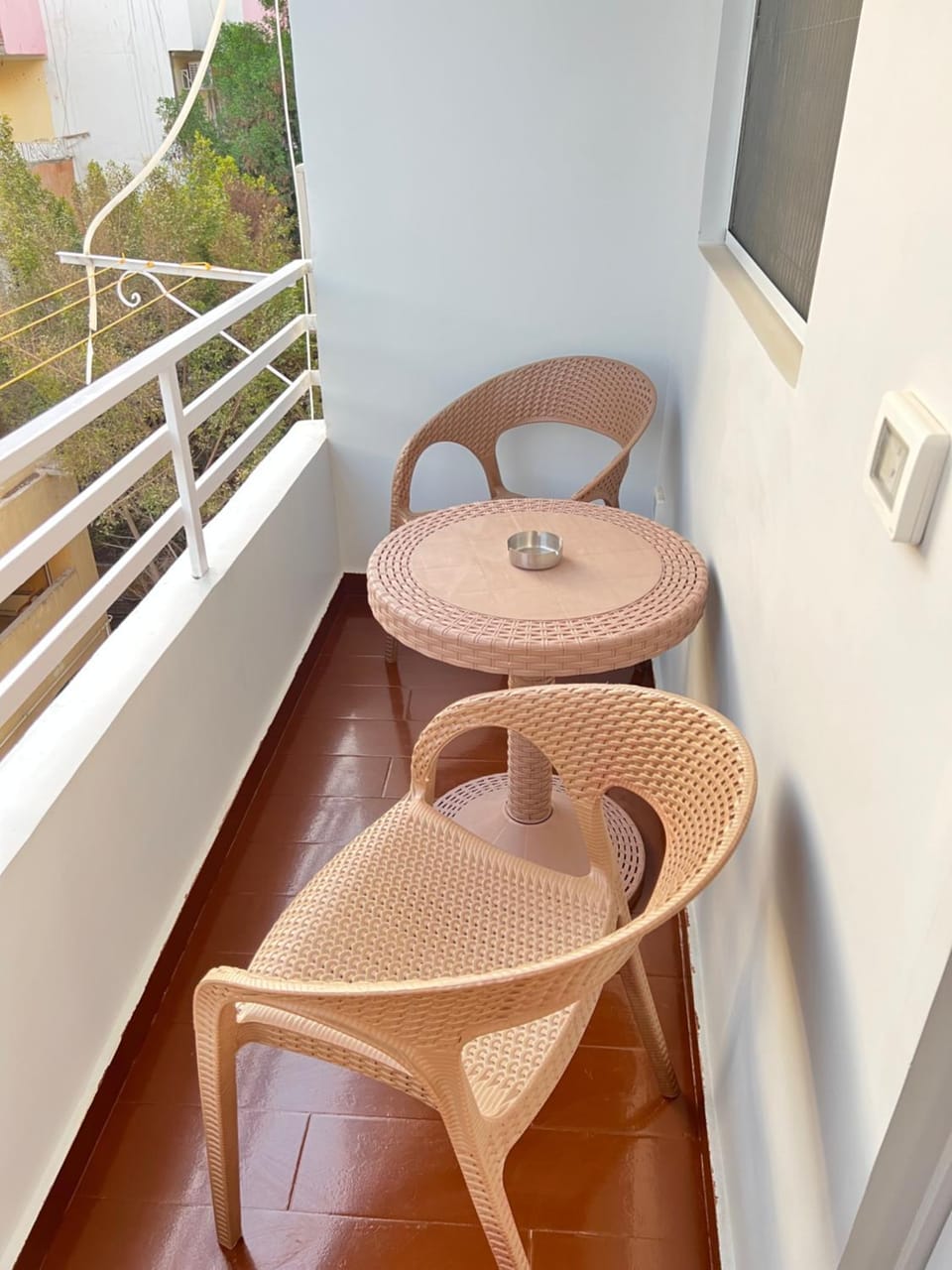 Balcony/Terrace