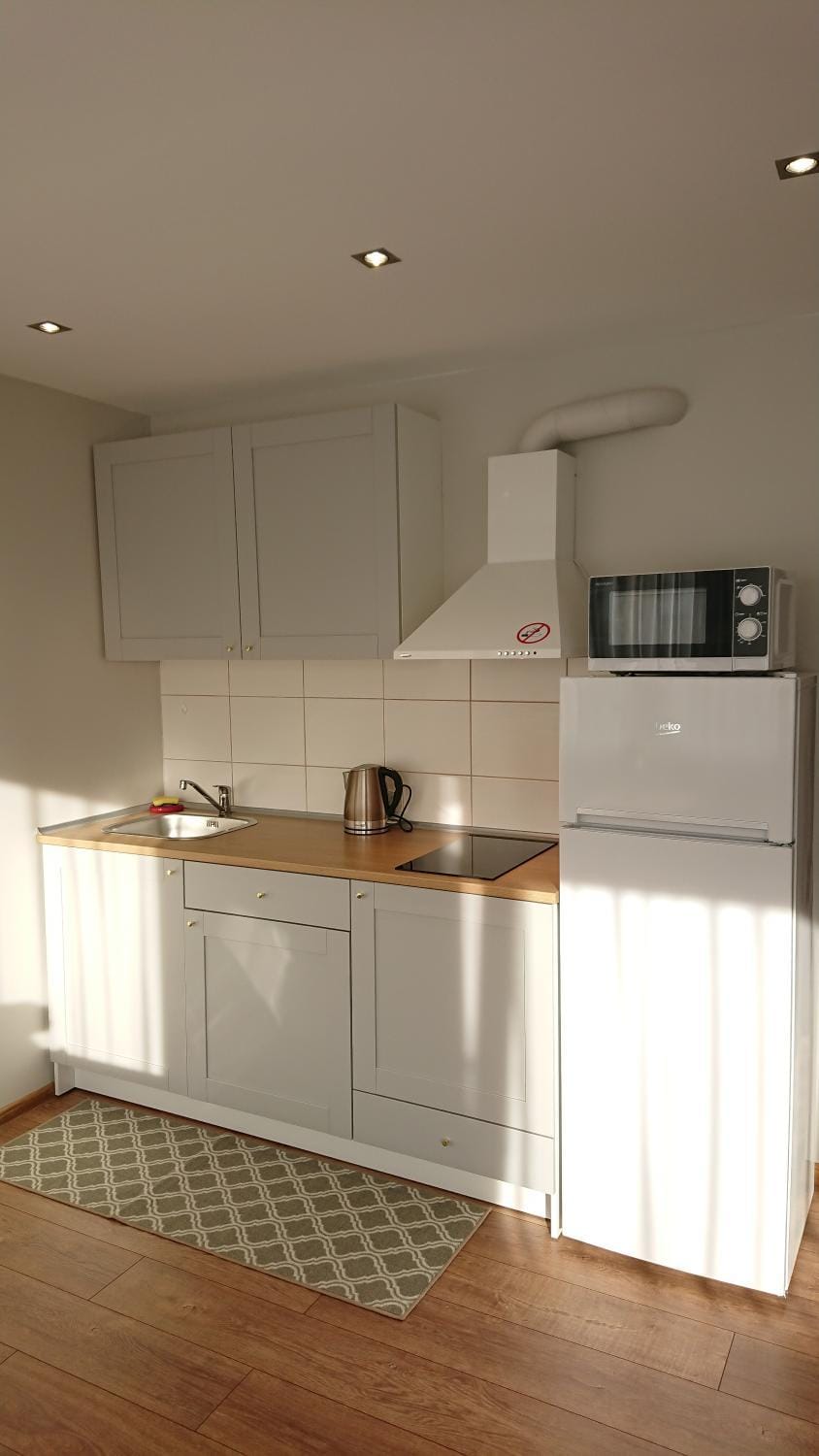 Stay in center #Šiauliai Apartment in Lithuania