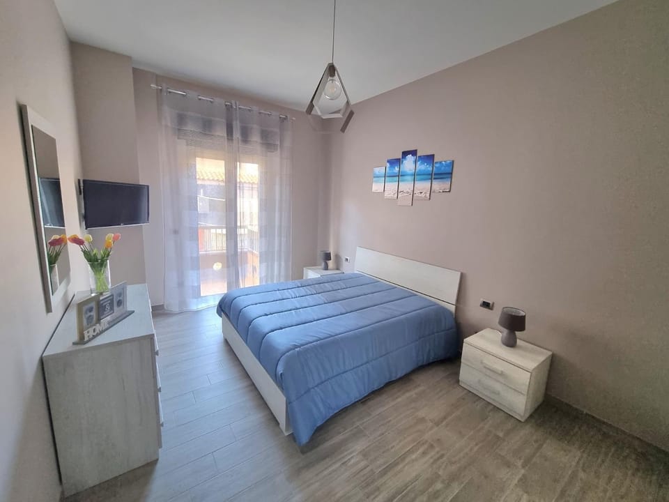 TV and multimedia, Balcony/Terrace, Bedroom