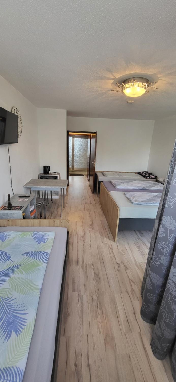 Steinhübel Uni-Nähe Apartment in Saarland, 66, Germany