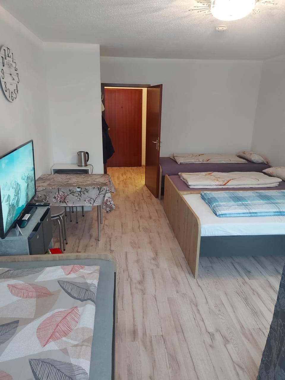 Steinhübel Uni-Nähe Apartment in Saarland, 66, Germany