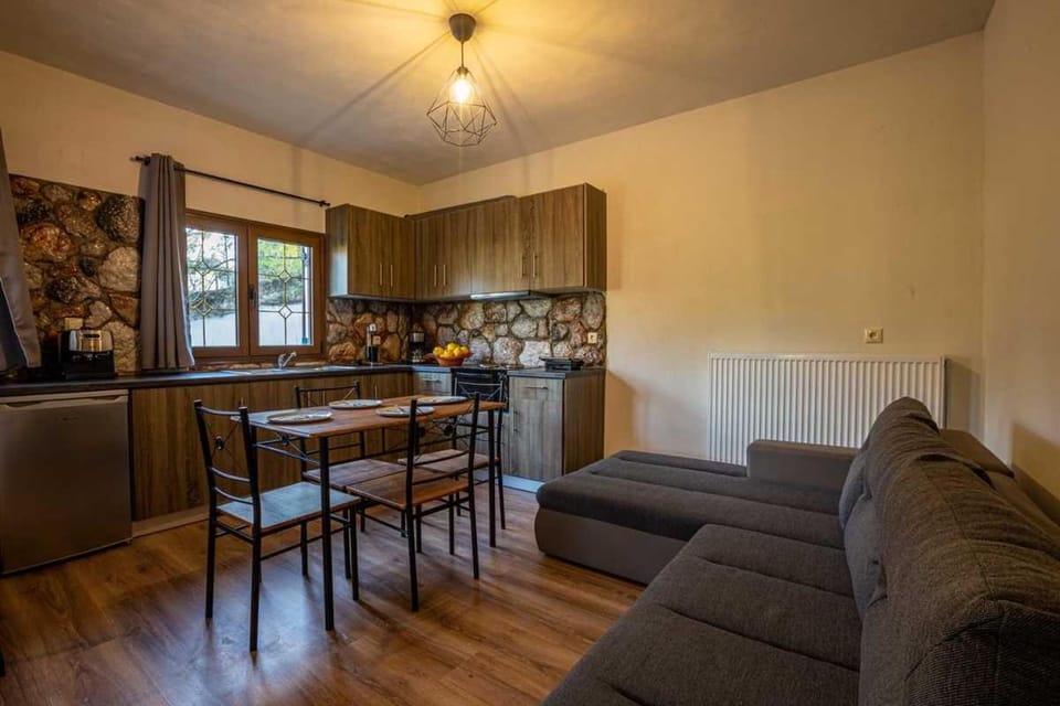 Horizon 1 - Απίστευτη Θέα στα Μετέωρα Apartment in North Macedonia