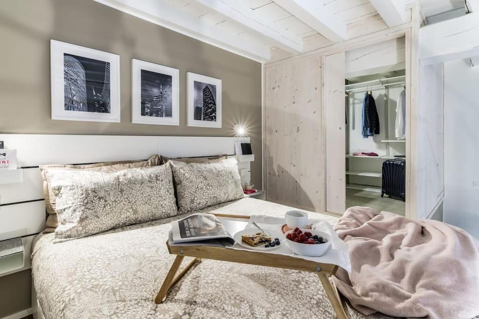 Cozy and Classy Nest Apartment in Milan