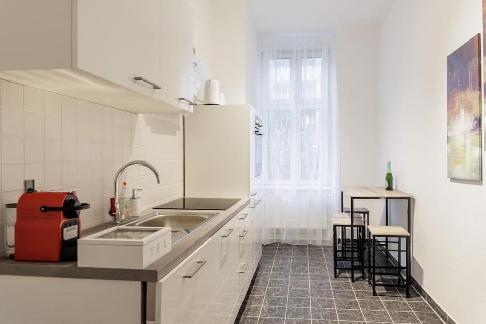 DR Apartments Boxhagener Kiez Apartment in Berlin