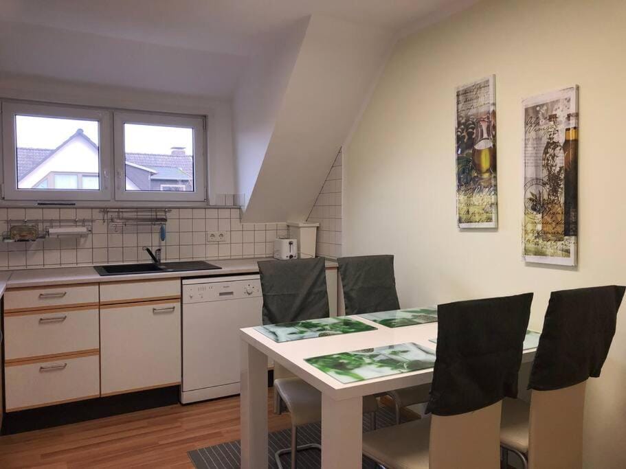 Ferienwohnung Tillmanns Apartment in North Rhine-Westphalia