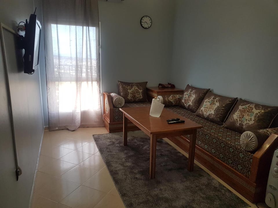 Restaurante Cafe El Balcon Apartment hotel in Morocco