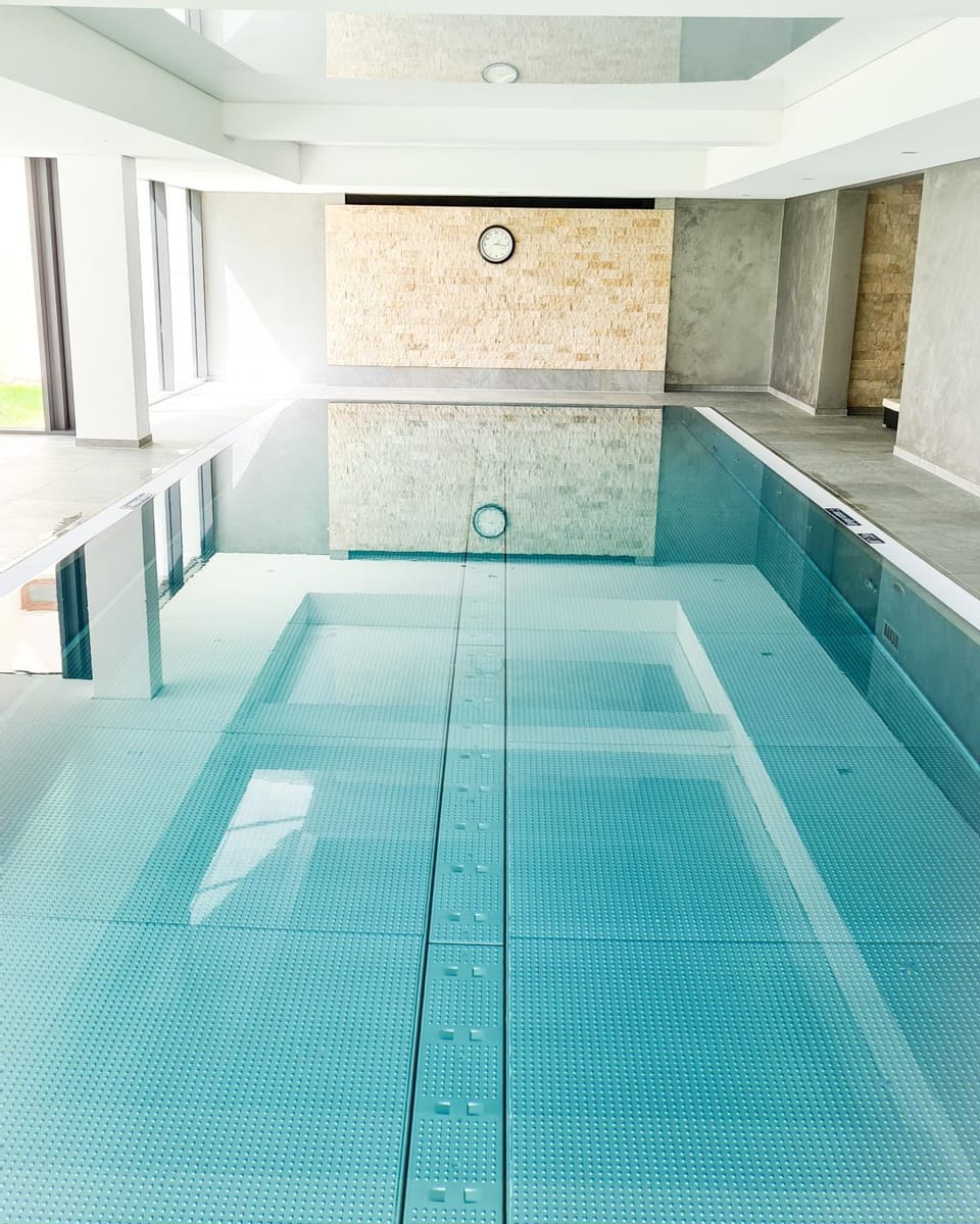 Apartment Peter - Familienurlaub mit Indoorpool Apartment in Schluchsee